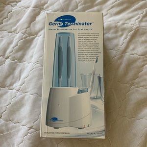 Toothbrush Germ Terminator